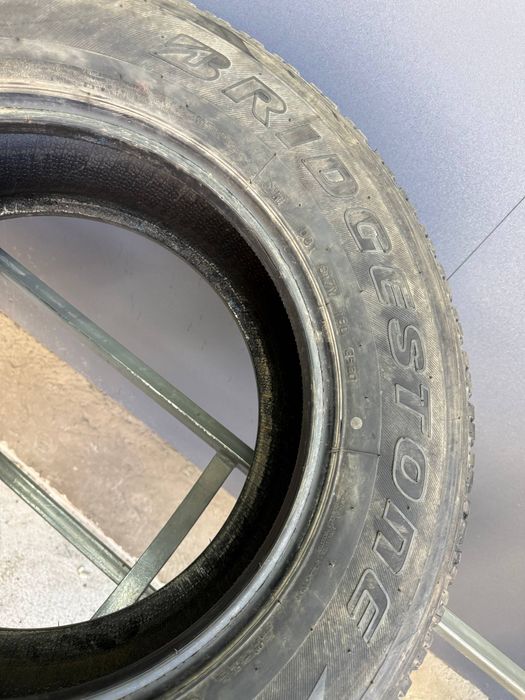 Шины БУ 265 65 R 17 Bridgestone Dueler A/T 693 Лето Комплект резина