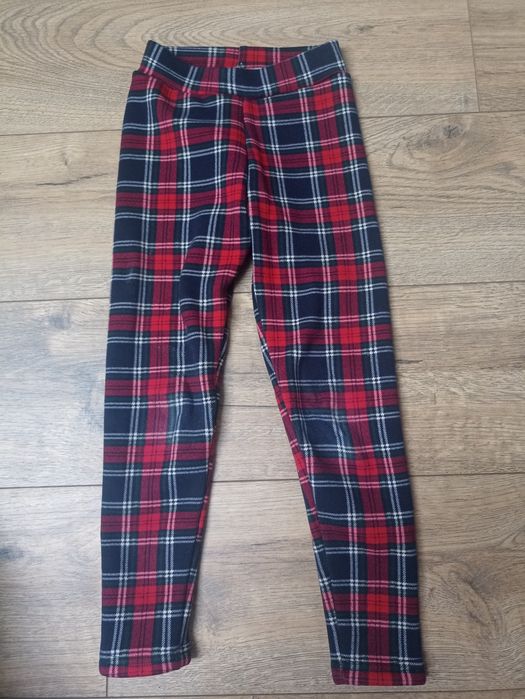 Legginsy z meszkiem 110/116