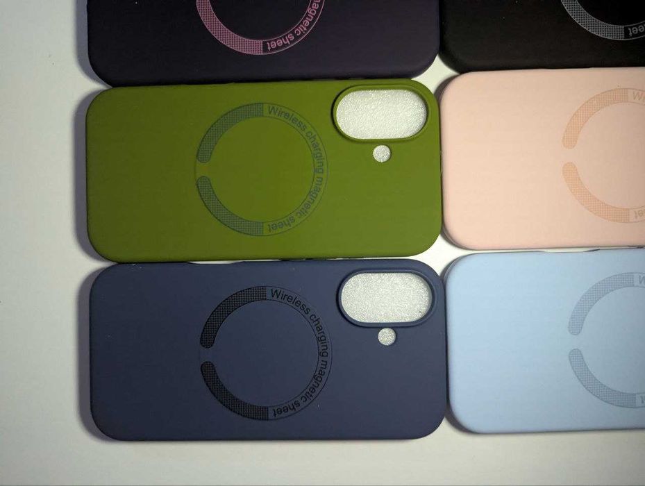 Чохол для IPhone 16 з MagSafe