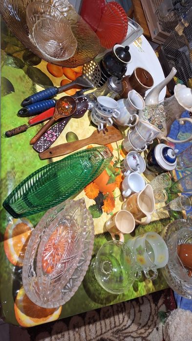 Продам посуду бу