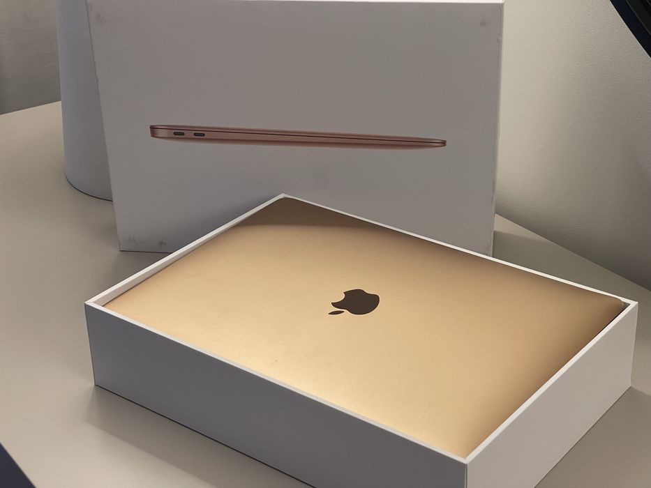 Macbook Air M1 RoseGold 256gb