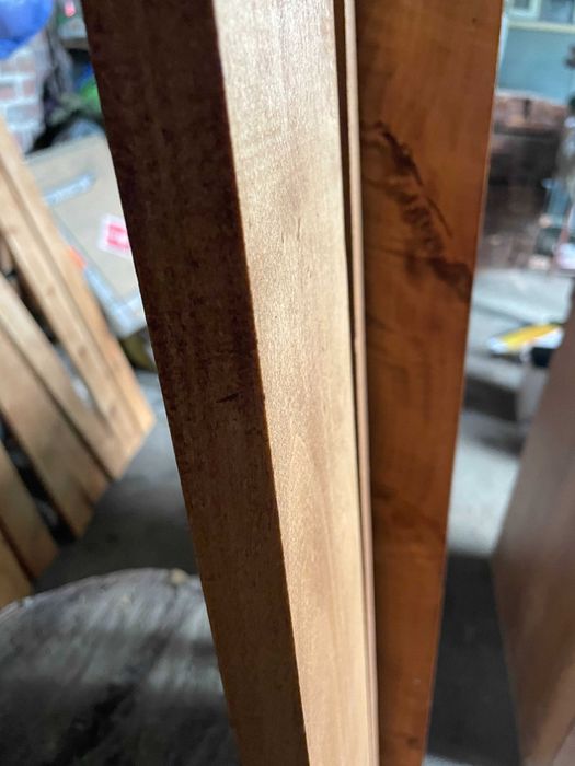 deski ogrodzeniowe - sztachety 135 cm na 10 cm - nowe około 300 sztuk