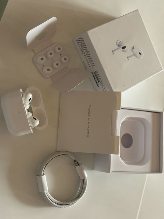 Słuchawki AirPods Pro 2