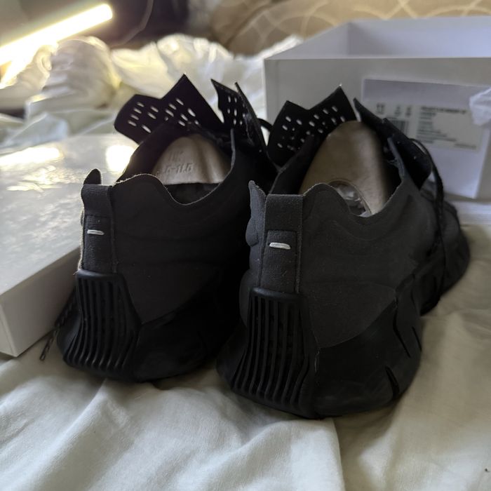 Кросівки Maison Margiela x Reebok Project 0 ZS Memory Of Black ОРИГІНАЛ 44,5size