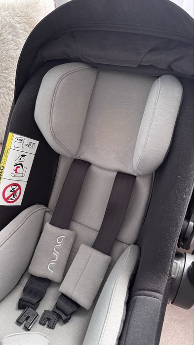 Fotelik nosidełko NUNA