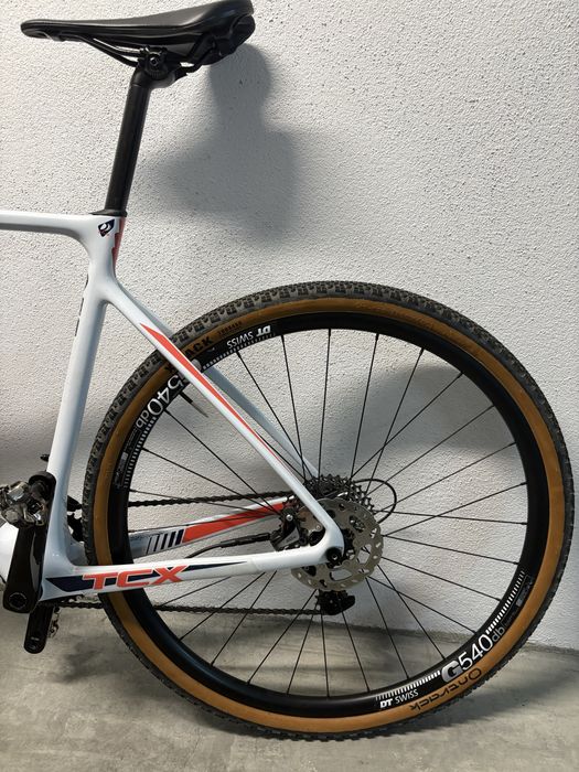 Giant TCX Advanced Pro 2 Gravel