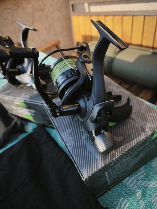 Котушки Carp Pro D-Carp 6000 FS