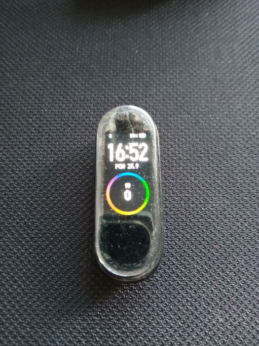 Xiaomi Mi Band 4 Opaska Samrtband