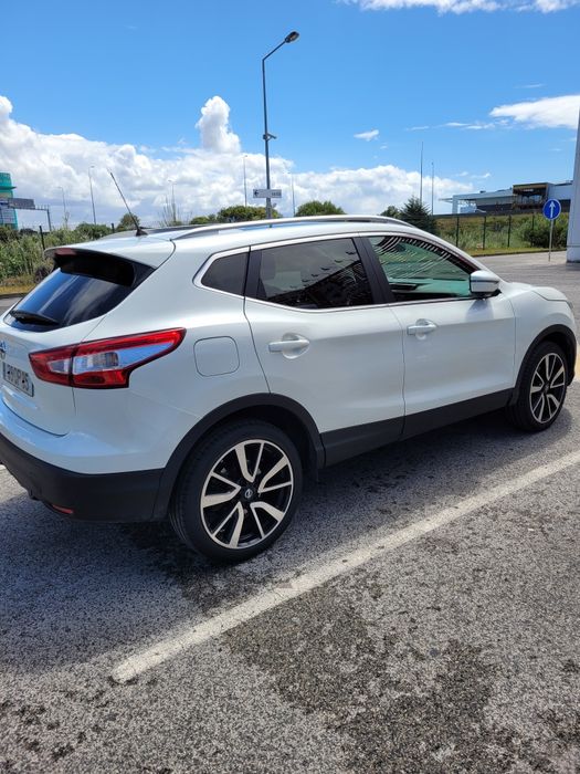 Nissan QASHQAI 1.5 dci