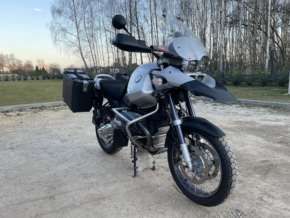 BMW R 1150 GS Adventure