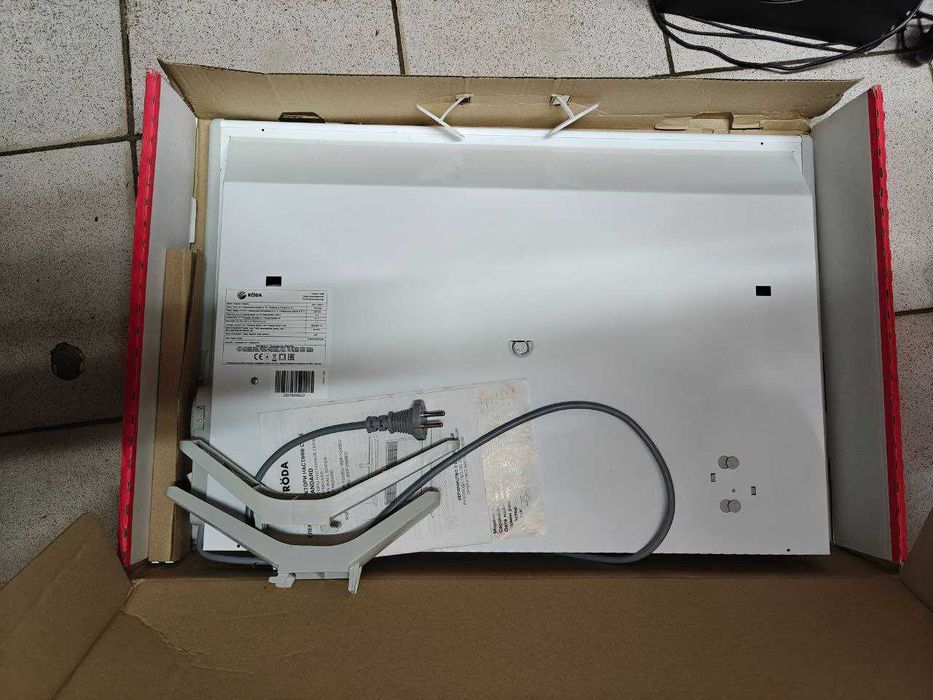 Обігрівач конвекторний Roda RSP-1500EU