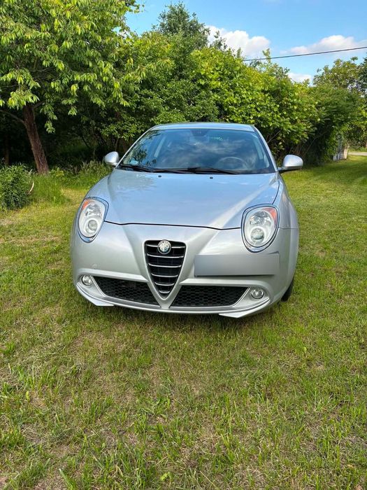 Alfa Romeo MiTo