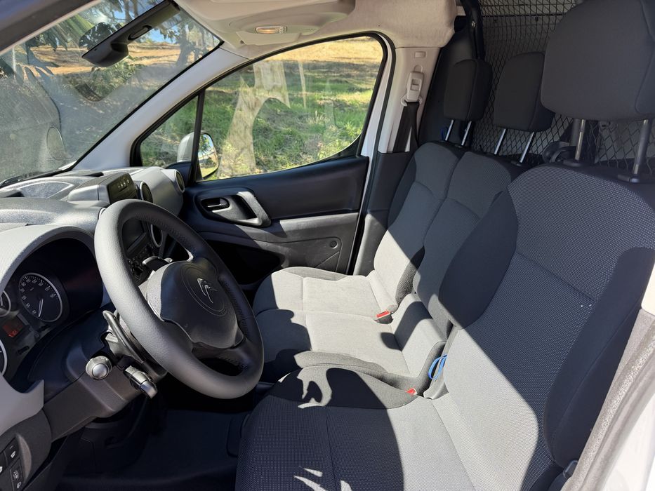 Citroen Berlingo 1.6 HDI 2017 CxAutomatica