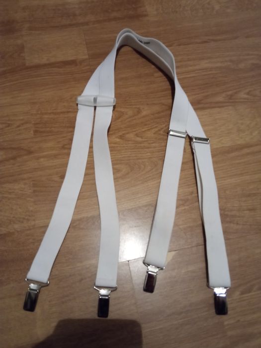 Підтяжки вузькі і широкі