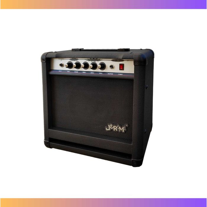 Wzmacniacz basowy do gitary basowej JEREMI GB 30 W / NOWY