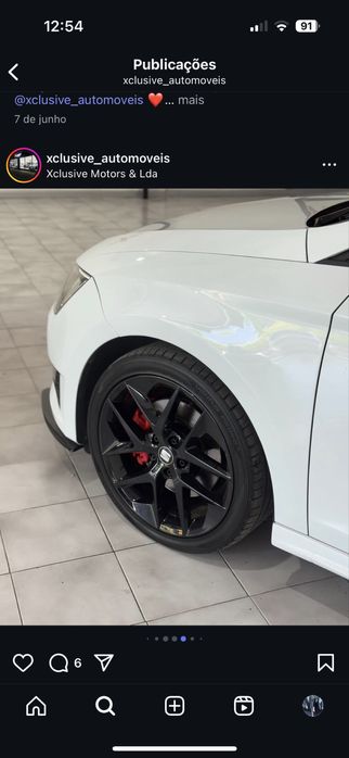 Seat Leon FR ( Kit Cupra )