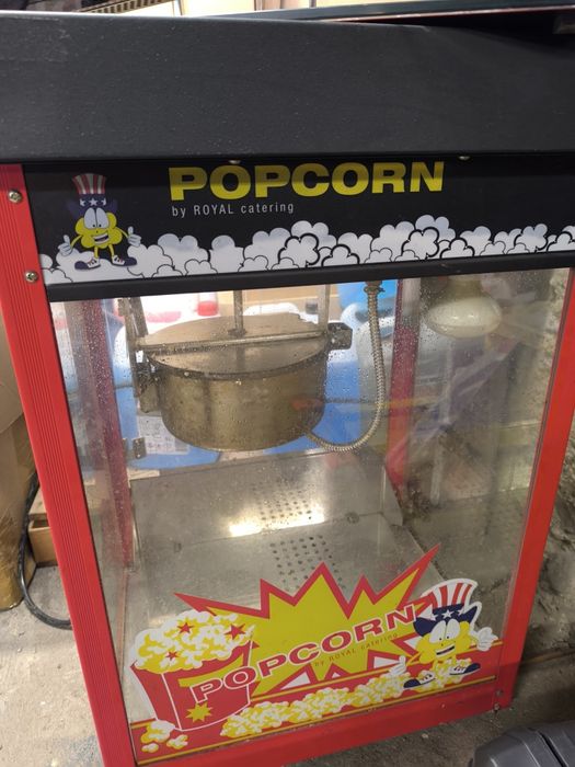 Maszyna do popkornu