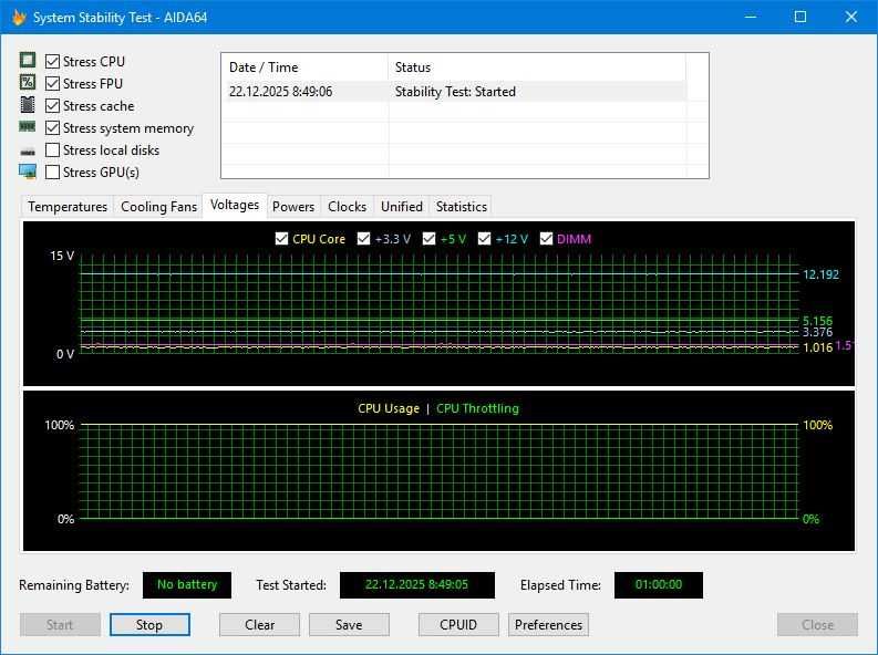 Блок питания LogicPower 400 Вт