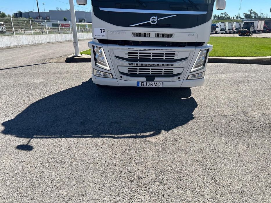 VOLVO FM450 .2018 so 700 mil km