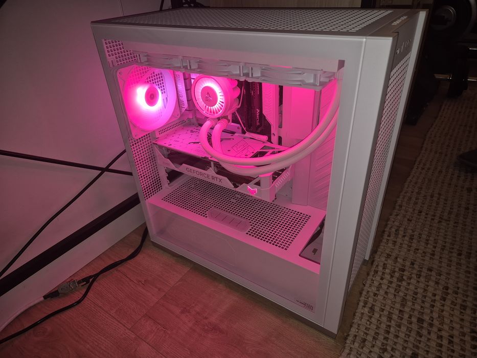 PC Gaming ASUS TUF I7 4070Ti Super OC 16GB