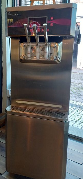 Máquina de Gelado Soft