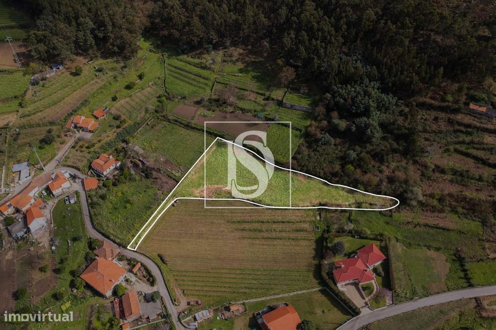 Terreno  Venda em Messegães, Valadares e Sá,Monção — Messegães, Valadares E Sá, Viana do Castelo