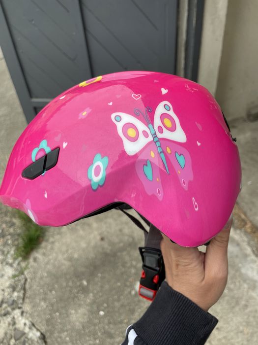 Kask rowerowy dzieciecy
