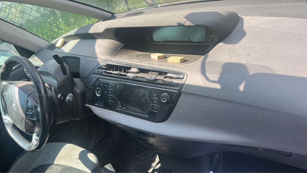 Citroen c4 grand picasso