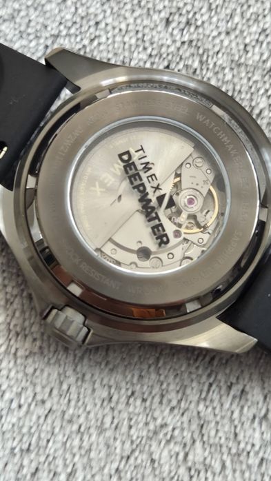 Zegarek TIMEX DEEPWATER TW2W2100 Automatic. Nowy.
