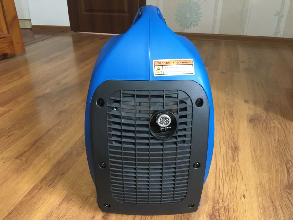 Генератор інверторний HYUNDAI