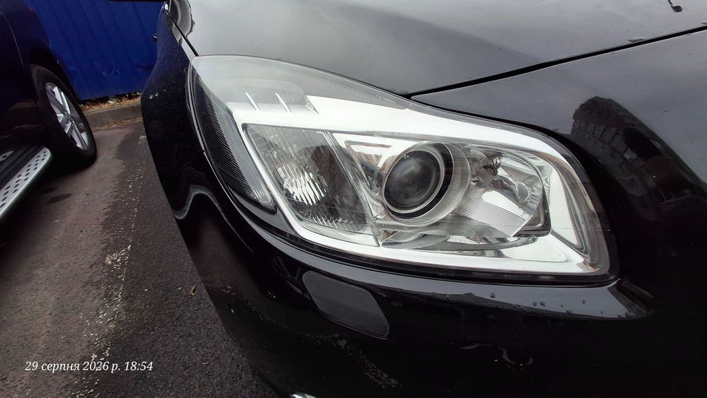 Opel Insignia 2012 VIN W0LGS8EN1C1093121 фото оголошення 13 з 13