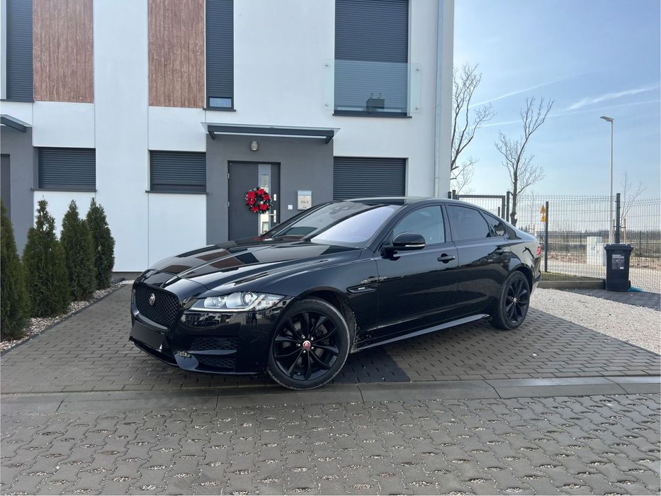 Jaguar XF Jaguar XF R-Sport