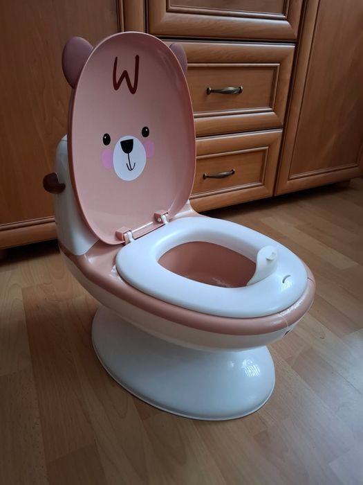 Nocnik, WC dla dzieci