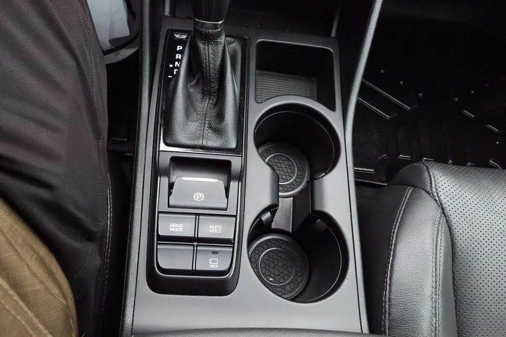 Hyundai Tucson      2020