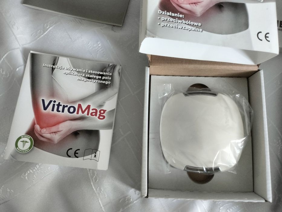 Urządzenia VitroMed + VitroMag