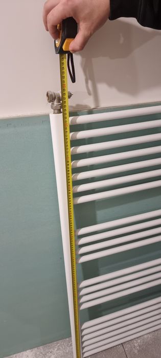 Grzejnik łazienkowy