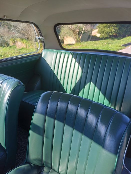 Austin Mini Seven 850