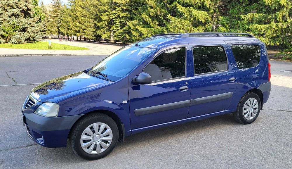Dacia Logan MCV 2008 LAUREATE