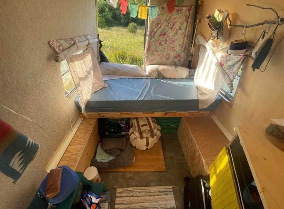 Campervan Ford transit 1998 - 190.00 Km