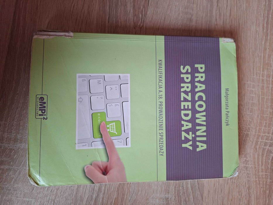 Pracownia sprzedaży Prow. sprzedaży A.18 Małgorzata Pańczyk