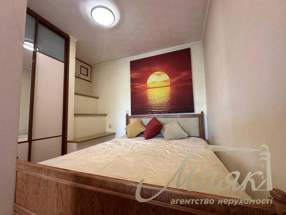 Без% Аренда двухуровневой квартиры по ул.Верхогляда/Драгомирова 4