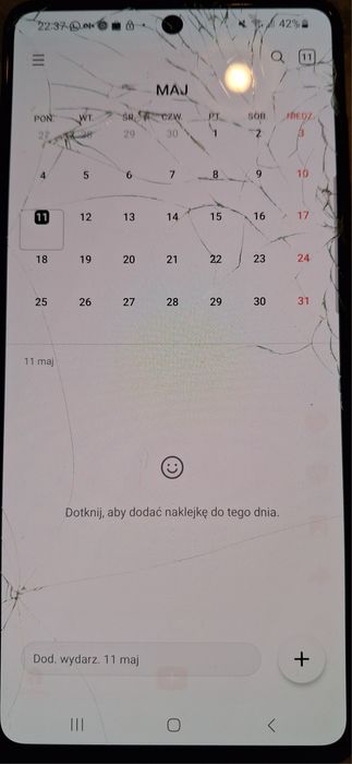 Samsung Galaxy A715F  plus wallet