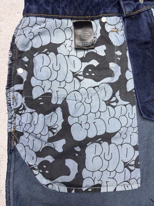 Штаны Empyre Ultra Loose Fit 28,30,34 Blue Синие