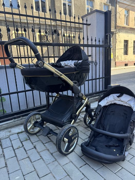 Sprzedam wózek Junama