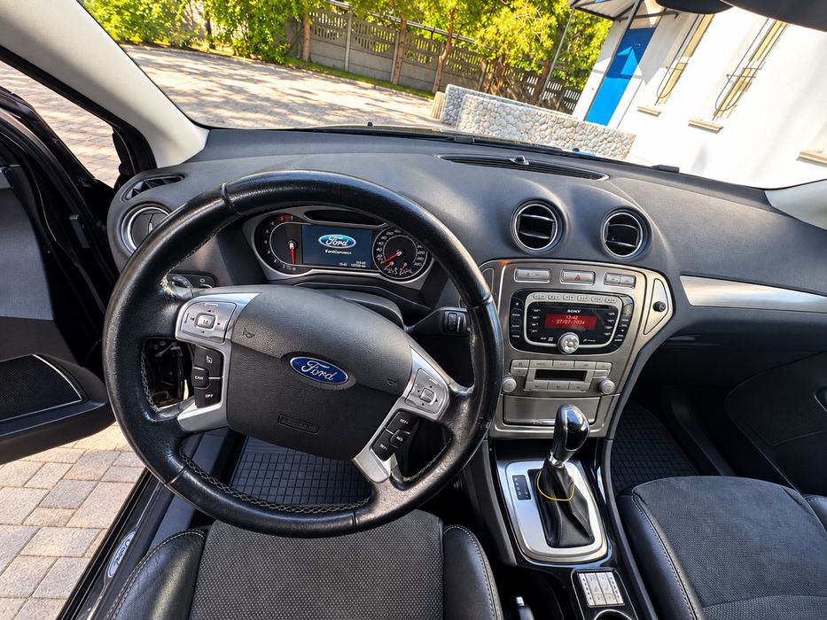 Ford Mondeo 2008 на автоматі у максимальній комплектації