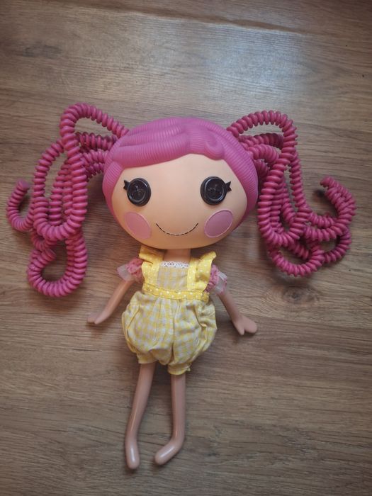 Обмін Lalaloopsy на Monster high!