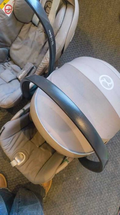 Ovo Cybex Clould Z2 i-Size
