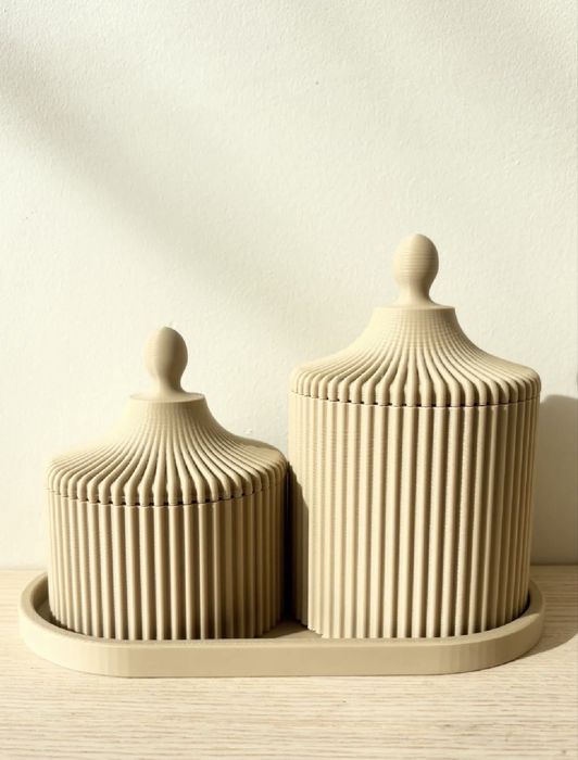 Conjunto decorativo