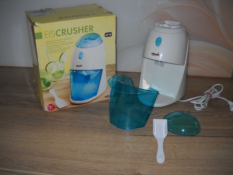 Kruszarka do lodu elektryczna KH 660 Leszno • OLX.pl