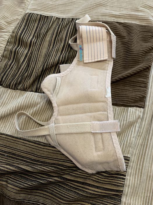 Бандаж грижевий паховий